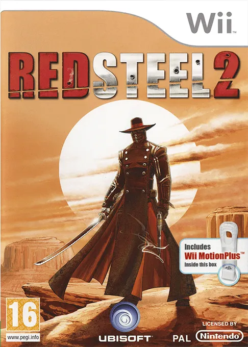 Red Steel 2 (Europe) (En,Fr,De,Es,It)
